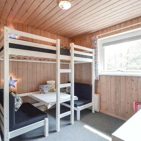 Hébergement de vacances Holiday Froidal Romo Denm Toftum (Syddanmark)