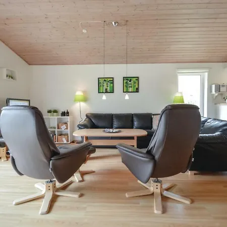 Hébergement de vacances Holiday Froidal Romo Denm Toftum (Syddanmark)