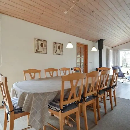 Hébergement de vacances Holiday Froidal Romo Denm *